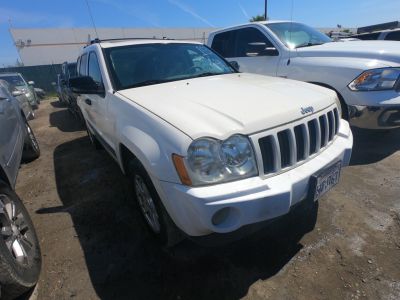 Vehicle: 2005 JEEP GR CHEROKEE (Lot 10)