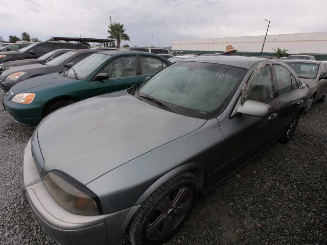Vehicle: 2006 LINC LS (Lot 166)