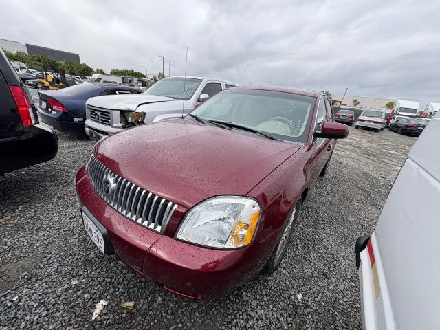 Vehicle: 2006 MERCURY MONTEGO (Lot 302)