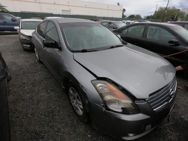 Vehicle: 2008 NISSAN ALTIMA (Lot 143)