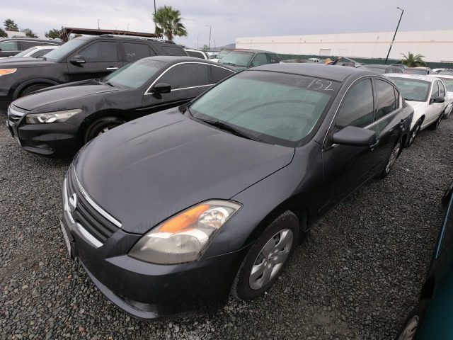 Vehicle: 2008 NISSAN ALTIMA (Lot 152)