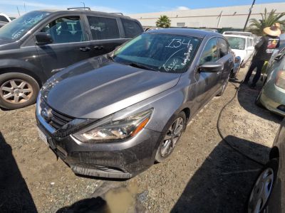 Vehicle: 2016 NISSAN ALTIMA (Lot 1)
