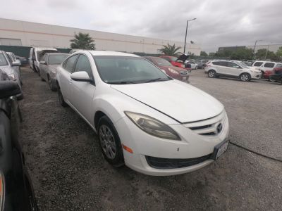 Vehicle: 2011 MAZDA 6 (Lot 77)