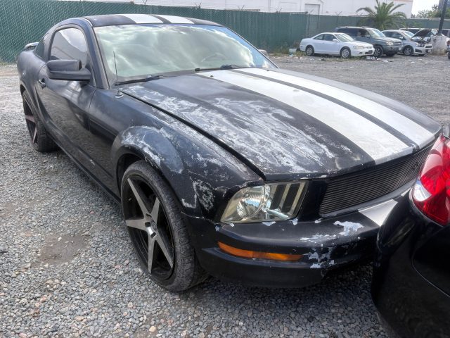 Vehicle: 2005 FORD MUSTANG (Lot 79)