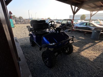 Vehicle: 2022 CLUB CART GOLF CART (Lot 201)