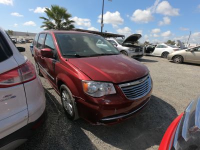 Vehicle: 2015 CHRYSLER T&C (Lot 64)