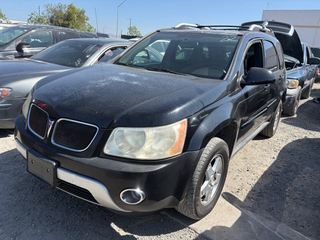 Vehicle: 2006 PONTIAC TORRENT (Lot 109)