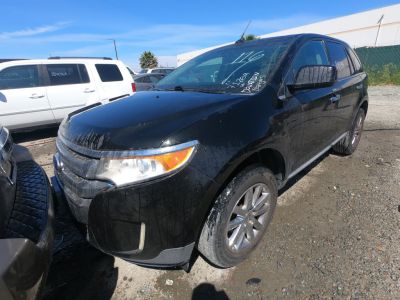 Vehicle: 2011 FORD EDGE (Lot 116)
