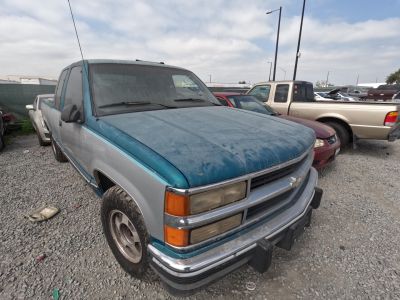 Vehicle: 1994 CHEV C/K 1500 (Lot 147)
