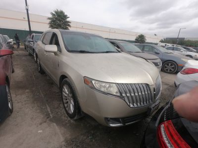 Vehicle: 2010 LINC MKT (Lot 38)