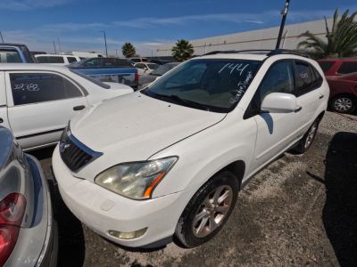 Vehicle: 2009 LEXUS RX 350 (Lot 144)
