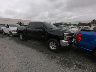 Vehicle: 2017 CHEVY SILVERADO (Lot 91)