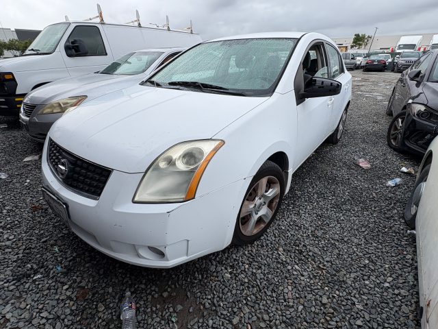 Vehicle: 2009 NISSAN SENTRA (Lot 305)