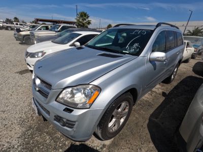 Vehicle: 2007 MERZ GL CLASS (Lot 145)