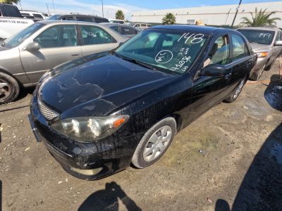 Vehicle: 2005 TOYOTA CAMRY (Lot 148)