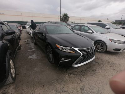 Vehicle: 2018 LEXUS ES (Lot 21)