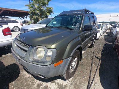 Vehicle: 2004 NISSAN XTERRA (Lot 98)