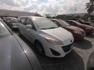 Vehicle: 2012 MAZDA 5 (Lot 173)