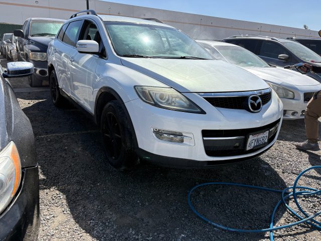 Vehicle: 2008 MAZDA CX9 (Lot 106)