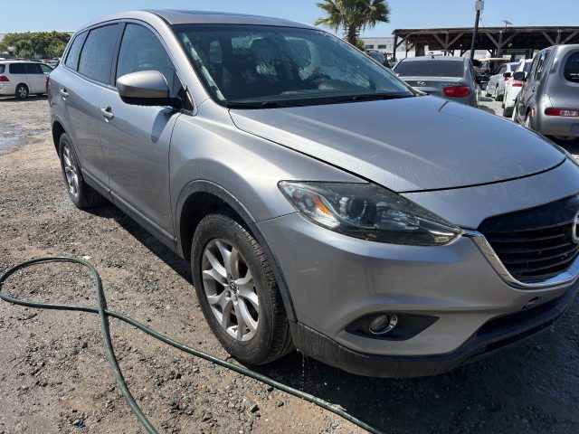 Vehicle: 2014 MAZDA CX9 (Lot 90)