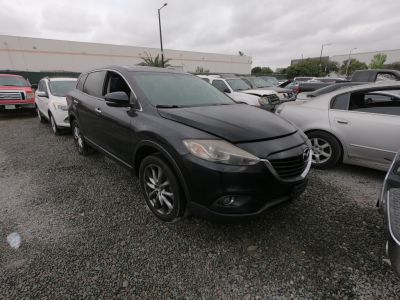 Vehicle: 2014 MAZDA CX9 (Lot 93)