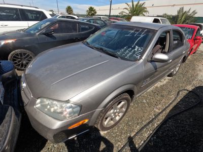 Vehicle: 2003 NISSAN MAXIMA (Lot 171)