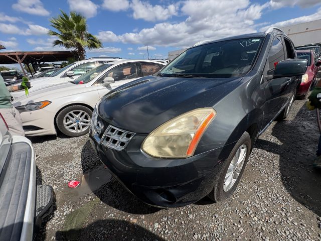 Vehicle: 2012 NISSAN ROGUE (Lot 120)