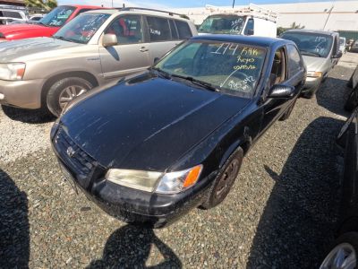 Vehicle: 1997 TOYOTA CAMRY (Lot 174)