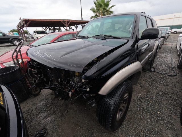 Vehicle: 2001 TOYOTA 4RUNNER (Lot 97)