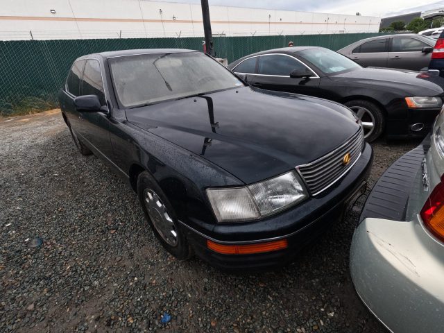 Vehicle: 1995 LEXUS LS 400 (Lot 36)