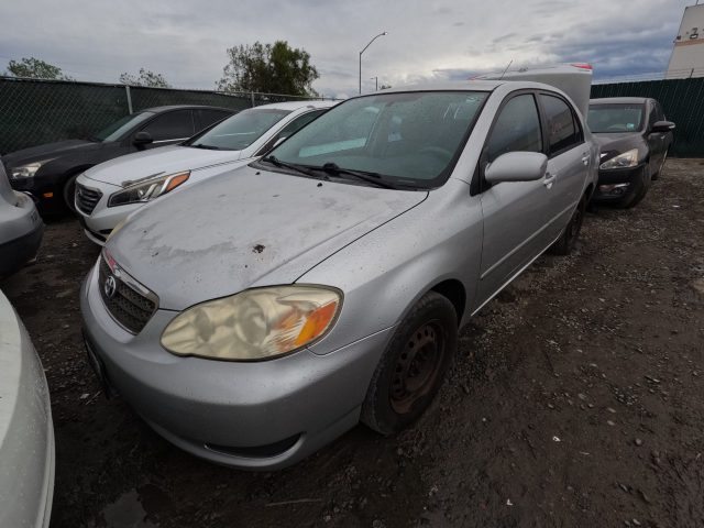 Vehicle: 2007 TOYOTA COROLLA (Lot 11)