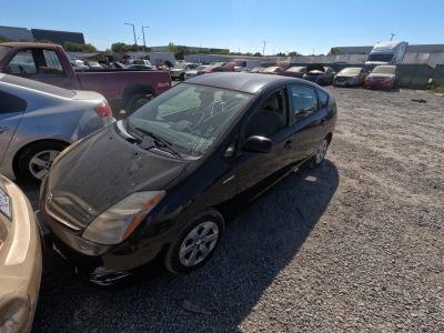 Vehicle: 2008 TOYOTA PRIUS (Lot 306)