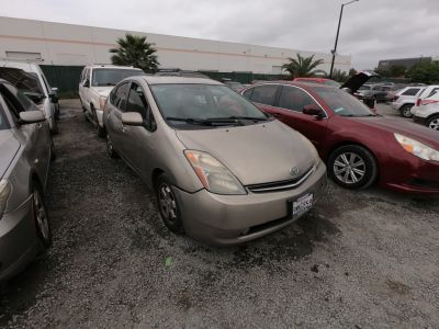 Vehicle: 2007 TOYOTA PRIUS (Lot 82)