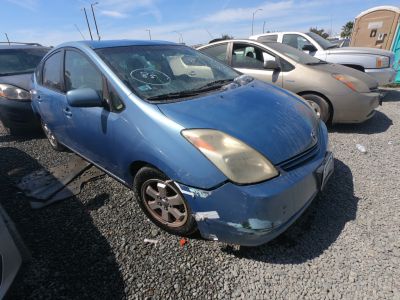 Vehicle: 2005 TOYOTA PRIUS (Lot 312)