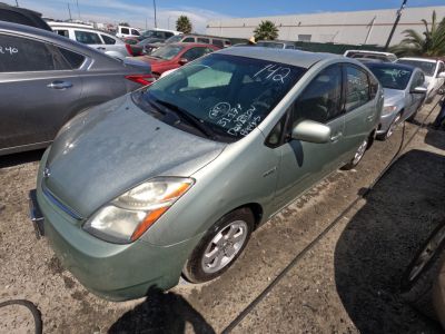 Vehicle: 2007 TOYOTA PRIUS (Lot 142)