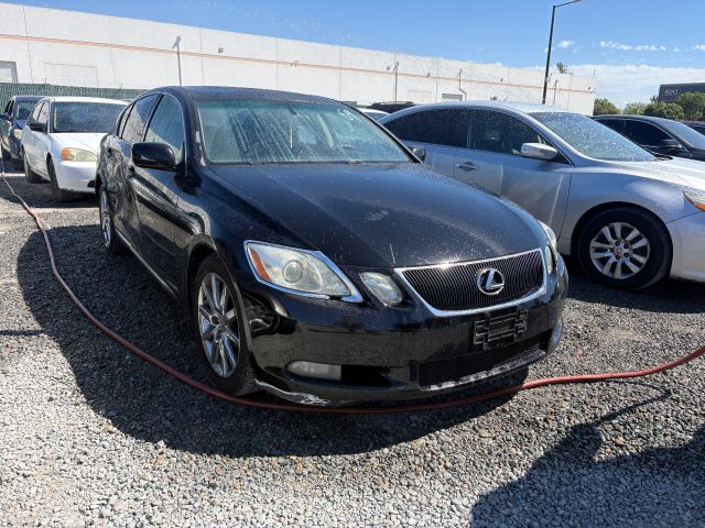 Vehicle: 2006 LEXUS GS (Lot 78)