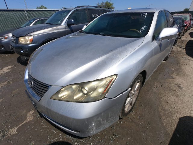 Vehicle: 2007 LEXUS ES 350 (Lot 304)