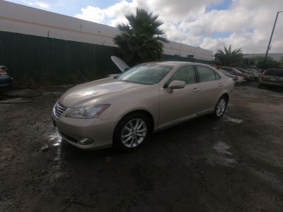 Vehicle: 2011 LEXUS ES 350 (Lot 200)