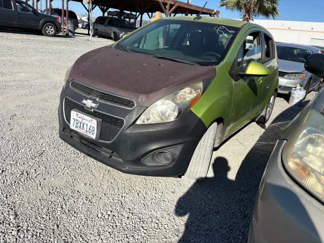 Vehicle: 2014 CHEVY SPARK (Lot 16)