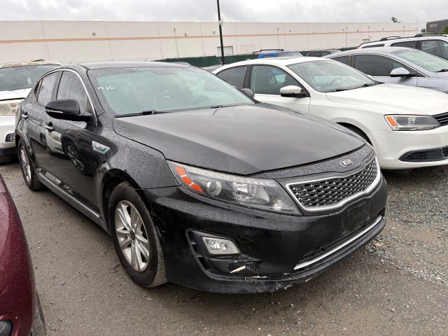 Vehicle: 2014 KIA OPTIMA (Lot 13)