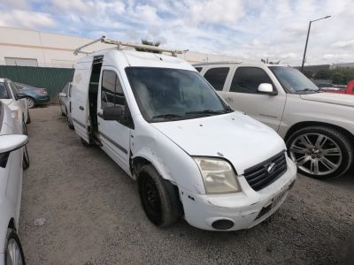 Vehicle: 2010 FORD TRANSIT CONNECT (Lot 79)