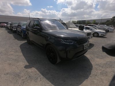 Vehicle: 2017 LNDR DISCOVERY (Lot 89)