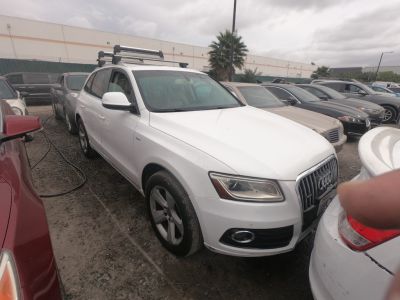 Vehicle: 2013 AUDI Q5 (Lot 23)
