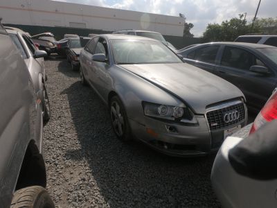 Vehicle: 2008 AUDI A6 (Lot 178)
