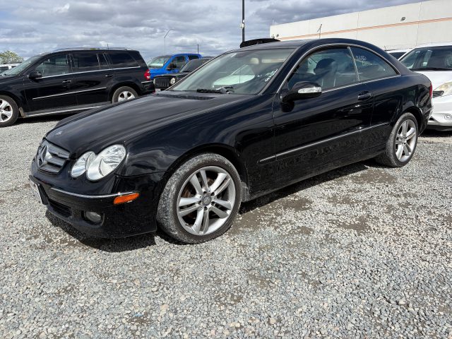 Vehicle: 2008 MB CLK-CLASS (Lot 65)
