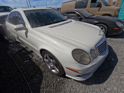 Vehicle: 2009 MB E-CLASS (Lot 209)